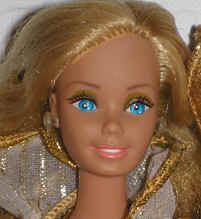 golden dream barbie 1981